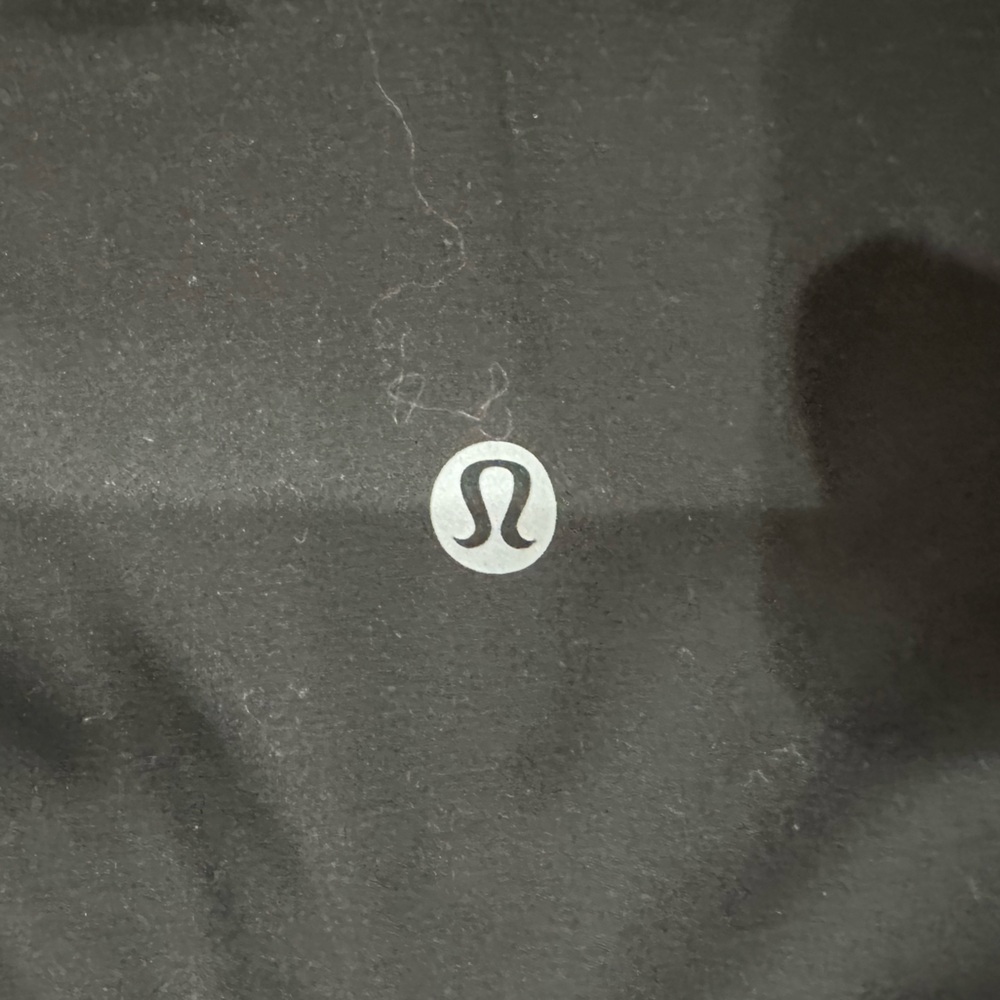 Black lululemon leggings